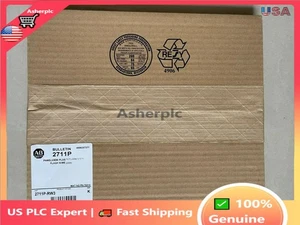 1Pc 2711P-RW3 US Stock Allen Bradley 2711PRW3 Free Shipping - Picture 1 of 3