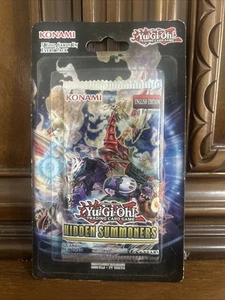 Battles of Legend: Hidden Summoners Booster Pack - 1st Edition English Yu-Gi-Oh! - Bild 1 von 2