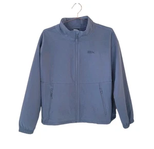 Pre-Owned EDDIE BAUER 2XL Full Zip Fleece Lined Jacket Women - Picture 1 of 15