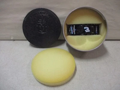 Action Dale Earnhardt GM Goodwrench Oreo 1/64 with Tin - Image 1 of 3