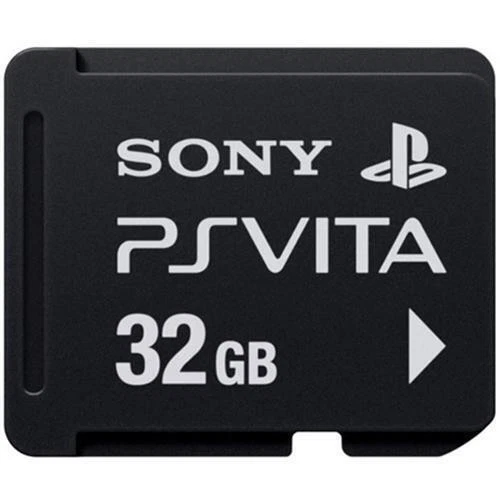 Sony PlayStation PS Vita 32GB Memory Card - Video Game Accessories Accessory - Image 1 of 1