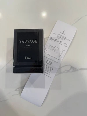 Dior Sauvage - Image 1 of 2