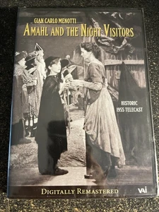 Amahl and the Night Visitors (DVD, 1955) - Picture 1 of 2