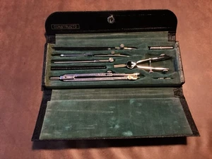 Vintage Constructo #1093 Mechanical Drafting Set - Bild 1 von 2