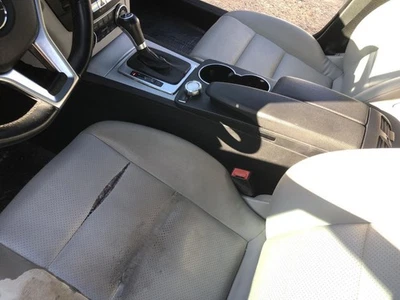 2012-2015 MERCEDES BENZ C250 Floor Center Console Black Armrest Cupholder 926552 - Image 1 of 4