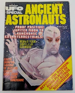 UFO Special Ancient Astronauts Magazine Vol. 5 #3 - July 1979 (Bagged/Boarded) - Picture 1 of 14