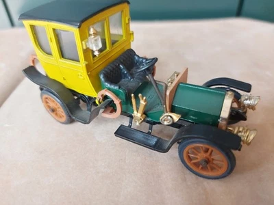 MODELLINO AUTO RIO N° 18 - "BIANCHI 15/20 CV"  - SCALA 1/43 NO BOX (4970) - Immagine 1 di 4