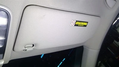 Passenger Right Sun Visor Illuminated Fits 07-12 RDX 1166609 Foto 1 de 4