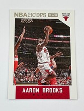 2015-16 NBA Hoops Basketball #5 - Aaron Brooks - Chicago Bulls