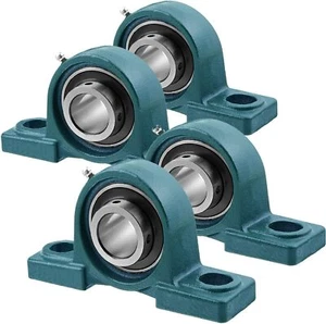 Cojinete de bloque de almohada autoalineable UCP211-32 2 pulgadas 4 piezas - Imagen 1 de 1