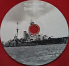 Navy history and genealogy of Great Britain, vintage and rare read on PC or Mac