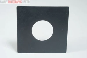 Toyo Copal #1 Large Format Lens Board for 45A. Graded: EXC+ [#11594] - Picture 1 of 2