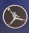 Air Jordan Space Dunk  HypeBeast Skateboard Sticker Decal