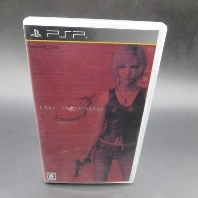 The 3rd Birthday PSP with Manual PlayStation Portable Japanese - Image 1 of 4