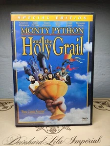 Monty Python and the Holy Grail - Special Edition DVD - 2001 - Picture 1 of 3