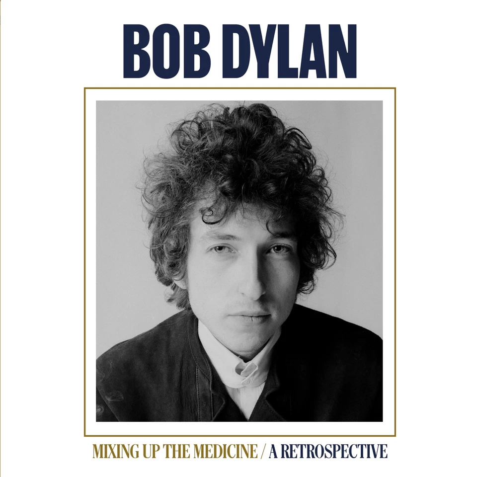 BOB DYLAN - Mixing Up The Medicine [CD] - Image 1 of 1