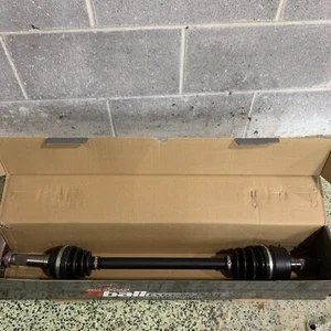 All Balls 8Ball Extreme Duty Axle Rear 0214-1472 Polaris Ranger 1000 See Pic - Picture 1 of 7