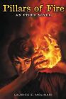 Pillars of Fire: An Ether Novel -Laurice Elehwany Molinari Fiction Novel Book