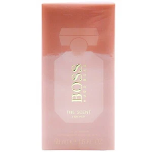 Hugo Boss THE SCENT FOR HER 1 x 50ml Eau de Parfum EdP Spray for woman - Bild 1 von 1