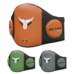 Mytra Fusion Belly Pad - Protector Vientre Escudo de Boxeo MMA Muay Thai - Imagen 1 de 12
