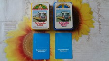 Quartett Schnelle Loks Super Mini