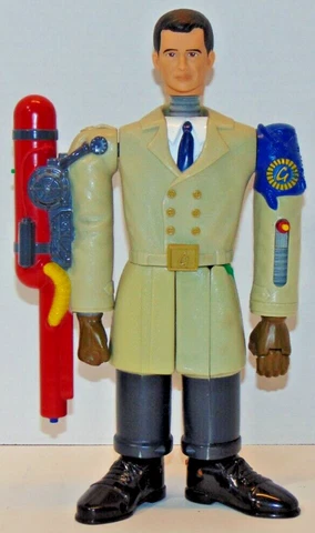 Disney McDonalds Inspector Gadget Movie Happy Meal Toys  Action Figure Cover