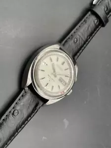 Vintage Mar/1972 Seiko Ref 4006-7002 17j Bell-Matic Alarm Watch - Picture 1 of 6