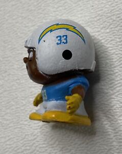 NFL Teenymates Series 11 Los Angeles Chargers NEW 1” Minifigure Derwin James Jr