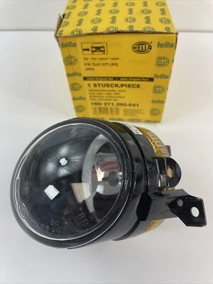 HELLA Halogen Fog Light Right For SEAT Mii SKODA Citigo VW Jetta III Up 2003- - Image 1 of 4