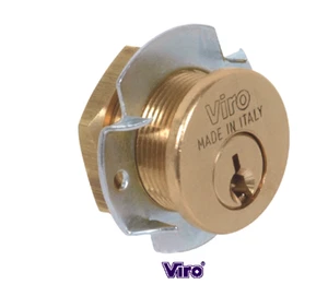 VIRO ART. 1056 SERRATURA UNIVERSALE CON BARILOTTO DECENTRATO MM. 35 - Picture 1 of 2