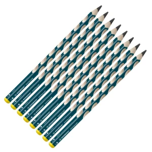 8x Stabilo Easygraph Bleistifte Bleistift HB für Linkshänder 321/HB-6 - Bild 1 von 4