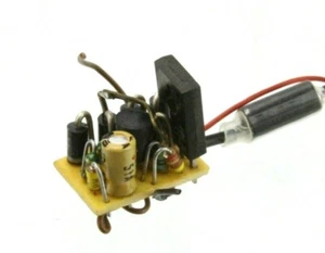 Märklin 3300 electrónica de avance para cocodrilo suizo Be 6/8 III 13302 - Imagen 1 de 2