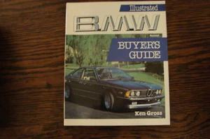 Illustrated BMW Buyer's Guide 1984 Ken Gross - Imagen 1 de 1