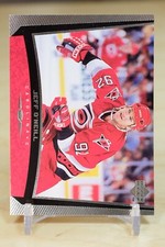 1998-99 Upper Deck Hockey Base #61 Jeff O'Neill - Carolina Hurricanes