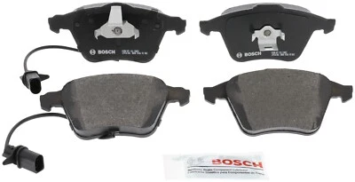 Pastillas de freno delanteras semimetálicas QuietCast Bosch 2005-2011 Audi A6 Quattro Bosch Foto 1 de 4