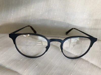 Monturas de gafas Warby Parker HUDSON azul marino ópticas UNISEX auténticas** Foto 1 de 3