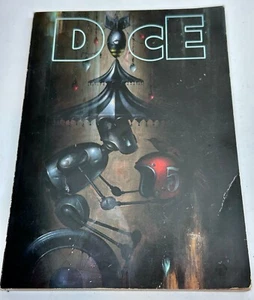 DICE MAGazine # 33 Motociclo Chopper Harley Triumph Indian - Foto 1 di 7