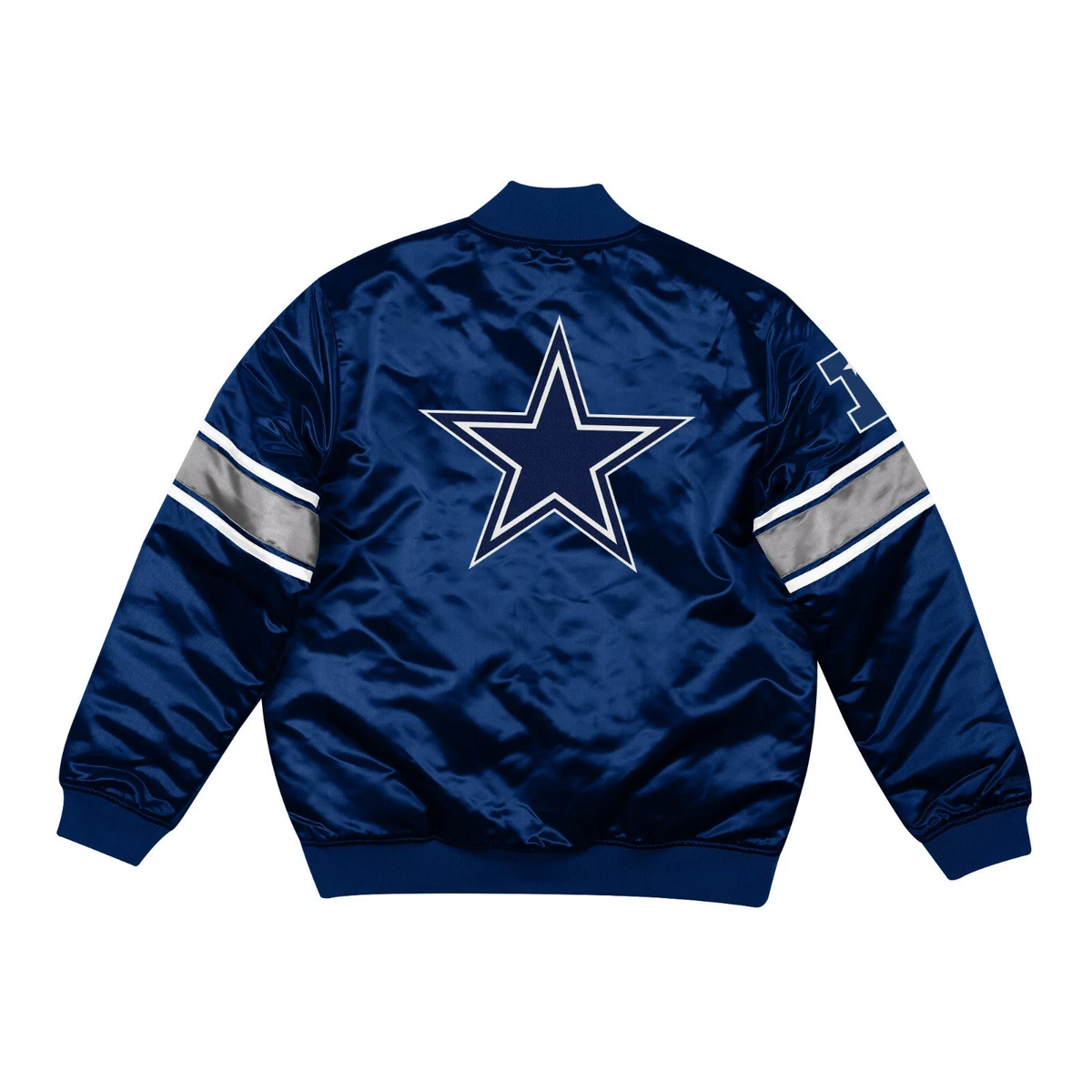 Mitchell & Ness Dallas Cowboys NFL Jackets for sale | eBay