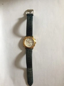 Seiko Chronograph Quartz,Modell 7T36 - Bild 1 von 3