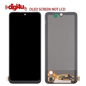 Pantalla táctil OLED de repuesto para Redmi Note 10S M2101K7BG 4G sin marco - Imagen 1 de 2