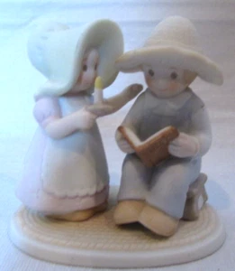 Freundeskreis von Meisterwerk Die Familienstunde Psalmen 119:105 Figur - Bild 1 von 6