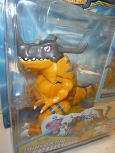 NEW Digivolving Greymon (MOC) Digimon Bandai - Picture 1 of 9