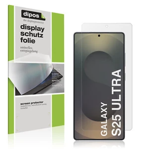 4x Schutzfolie matt für Samsung Galaxy S25 Ultra Displayschutzfolie Folie - Zdjęcie 1 z 7