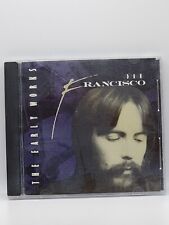 Don Francisco The Early Works CD Remastered - 1991 Benson Records
