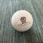 Wynn Golf Club Las Vegas Titleist Pro V1 x Logo Ball Prywatna kolekcja wystawowa