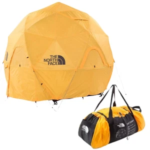THE NORTH FACE Geodome 4 Dome Tent NV22311 Camping Mountaineering Shelter Japan - Picture 1 of 20