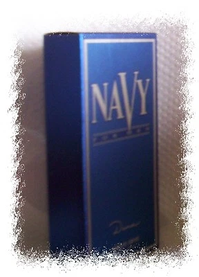 2ea NAVY 1,7 oz spray de colônia masculina por Dana, fragrância GENUÍNA DOS EUA. 2 novos na caixa - Imagem 1 de 4