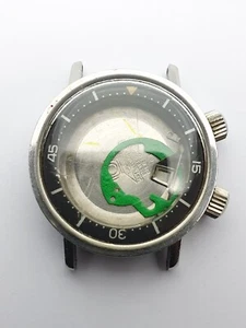 0748/3 Diver Case - Brevet 317537 - 36mm - Parts - Picture 1 of 7