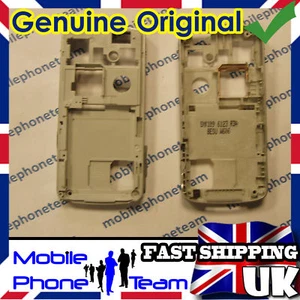 Gen Sony Ericsson W800i W800 Chassis Housing Fascia sil - Picture 1 of 1