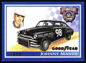 Johnny Mantz 1998 Goodyear #1950 Hubert Westmoreland - Picture 1 of 2